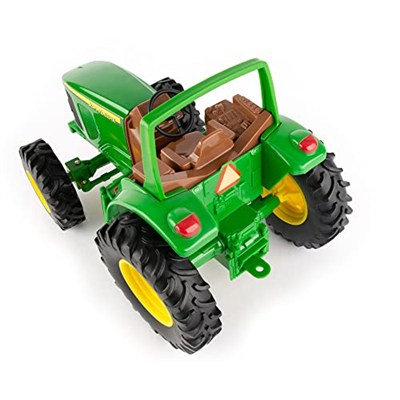 John Deere Ertl 27,9 cm sağlam Traktör