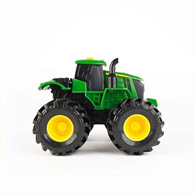 John Deere Sesli ve Işıklı Traktör