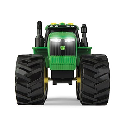 John Deere Sesli ve Işıklı Traktör