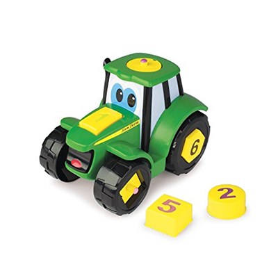 John Deere Tomy JD Traktör