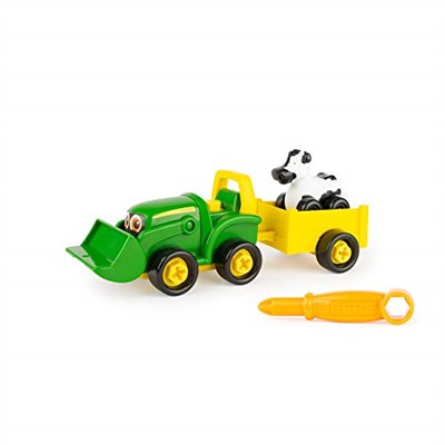 John Deere TOMY Tak Oyna Vagonlu Bonnie