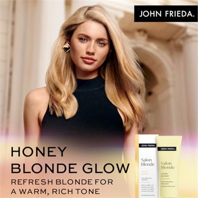 John Frieda Blonde Bal Rengi Saçlara Özel Renk Açıcı Toner 120 ml