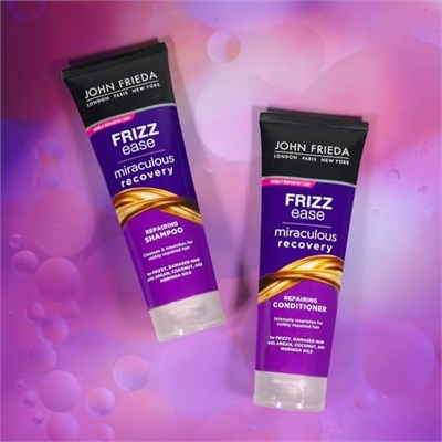 John Frieda Frizz Ease Miraculous Recovery Mucizevi Onarım Şampuan 250 ml