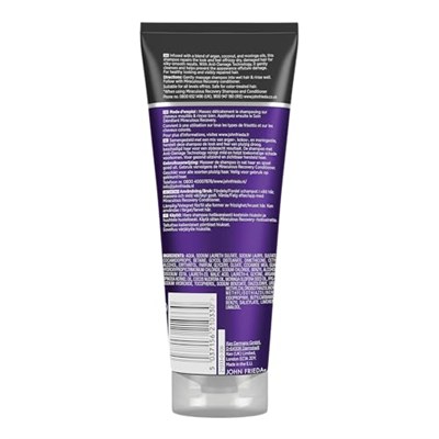 John Frieda Frizz Ease Miraculous Recovery Mucizevi Onarım Şampuan 250 ml
