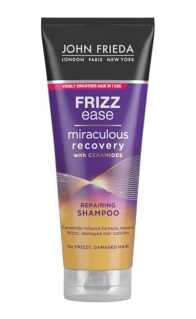 John Frieda Frizz Ease Miraculous Recovery Mucizevi Onarım Şampuan 250 ml