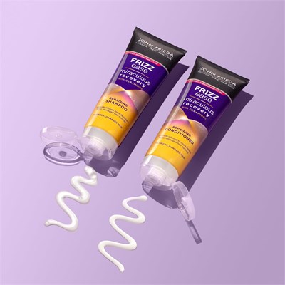 John Frieda Kuru Ve Hasar Görmüş Saçlar İçin Saç Bakım Kremi 250 ml
