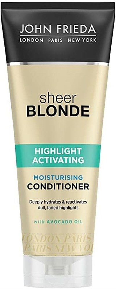 John Frieda Sheer Blonde Moisturising Conditioner 250ml
