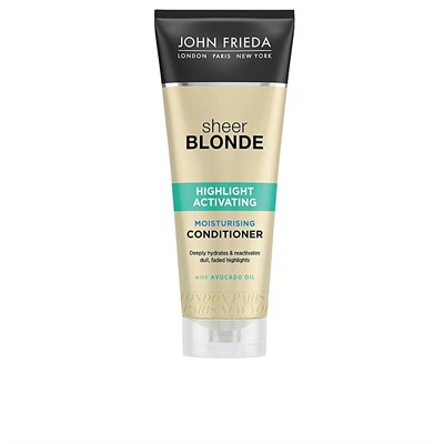 John Frieda Sheer Blonde Moisturising Conditioner 250ml