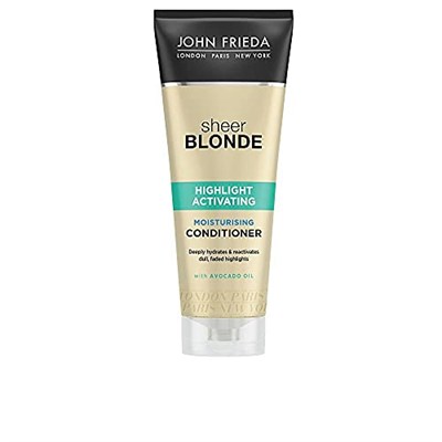 John Frieda Sheer Blonde Moisturising Conditioner 250ml