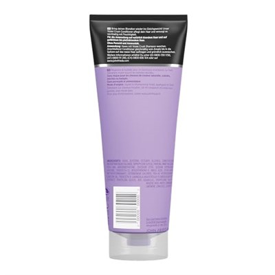 John Frieda Violet Crush Sarı Saçlara Özel Menekşe Özlü Mor Saç Bakım Kremi 250 ml - Seçenekler: 250 ml (Pack of 1), 250 ml (Pack of 1) (3 paketi)