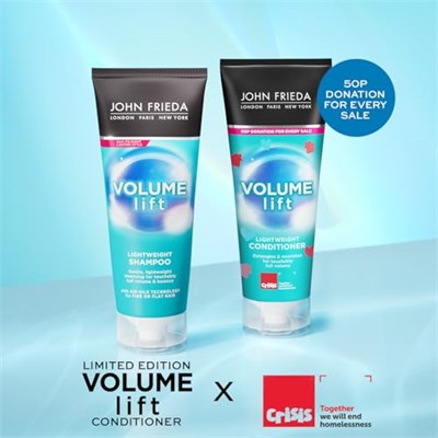 John Frieda Volume List Hacim Veren Saç Bakım Kremi 250 ml