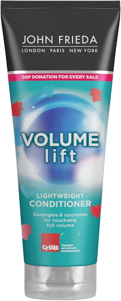 John Frieda Volume List Hacim Veren Saç Bakım Kremi 250 ml