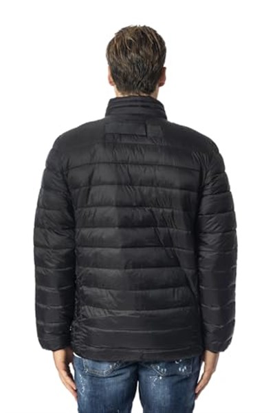 John Richmond Koyu Mavi Erkek Mont Slim Fit, UMA23074PI