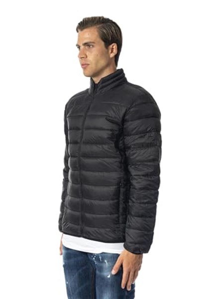 John Richmond Koyu Mavi Erkek Mont Slim Fit, UMA23074PI