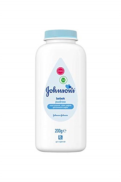 Johnsons Baby Bebek Pudrası Pudra 200 mL 68909