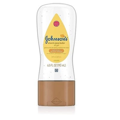 Johnsons Baby Jonnson & bebek Oil jel 190 ml (bebek ürünleri; yağları)