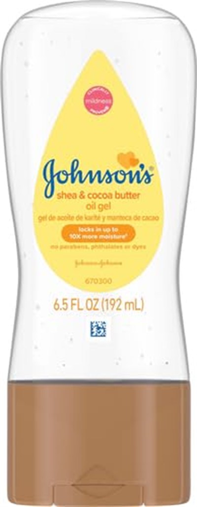 Johnsons Baby Jonnson & bebek Oil jel 190 ml (bebek ürünleri; yağları)