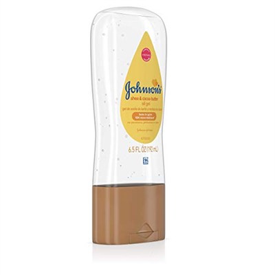 Johnsons Baby Jonnson & bebek Oil jel 190 ml (bebek ürünleri; yağları)