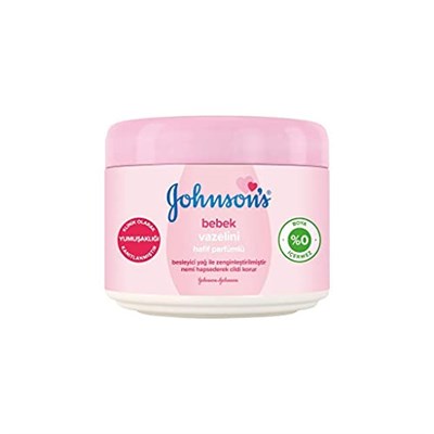 Johnsons Baby Vazelin Parfümlü 100 Ml