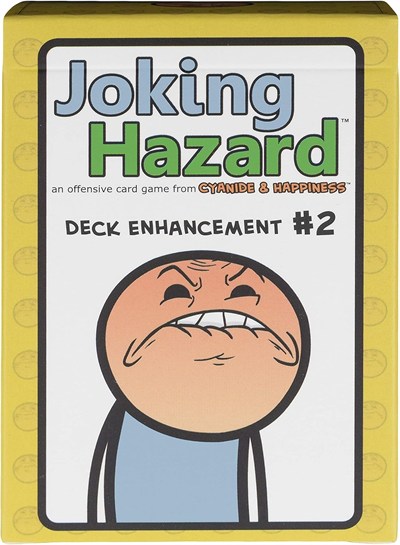 Joking Hazard Şaka Tehlike güverte geliştirme #2