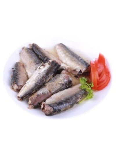 JOLY SARDINE 125 GR 3 ADET