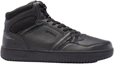 Joma C.Platea Mid Men 2331 Yürüyüş Ayakkabısı, 44, 5003056970, Siyah, Erkek