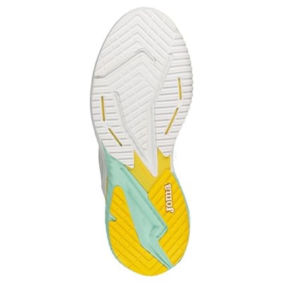 JOMA HISPALIS LADY 2402 BLANCO Koşu & Yürüyüş Ayakkabısı