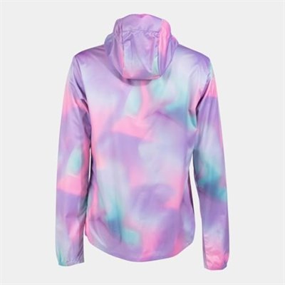JOMA Joma Kadın Yağmurluk R-Trail Nature Raincoat Su Gecirmez Yağmurluk & Yelek PEMBE L