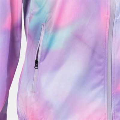 JOMA Joma Kadın Yağmurluk R-Trail Nature Raincoat Su Gecirmez Yağmurluk & Yelek PEMBE L