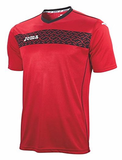 Joma Kırmızı Erkek Futbol Forması 1209.98.008 Liga ii Tshirt