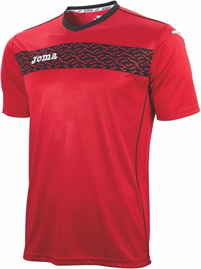 Joma Kırmızı Erkek Futbol Forması 1209.98.008 Liga ii Tshirt