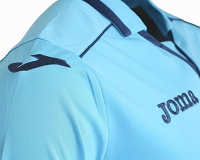 Joma Tek Tshirt Erkek Futbol Forması 1242.98.011 Mavi