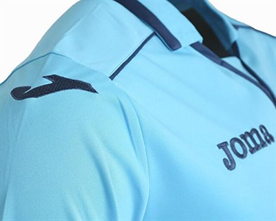 Joma Tek Tshirt Erkek Futbol Forması 1242.98.011 Mavi