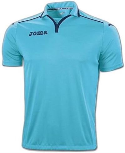 Joma Tek Tshirt Erkek Futbol Forması 1242.98.011 Mavi