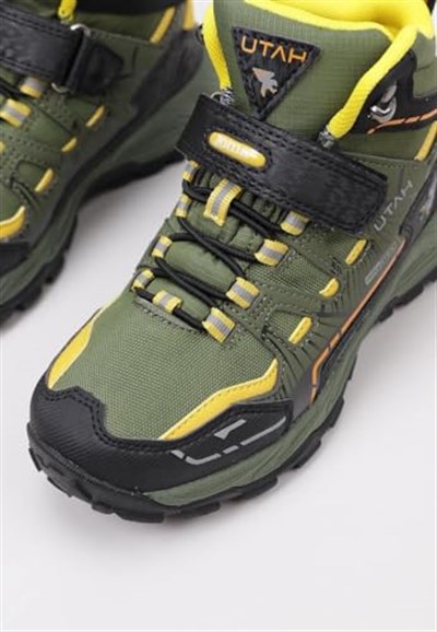 Joma Utah JR 2323 JUTAHW2323V Haki Çocuk Bot
