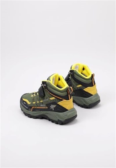 Joma Utah JR 2323 JUTAHW2323V Haki Çocuk Bot