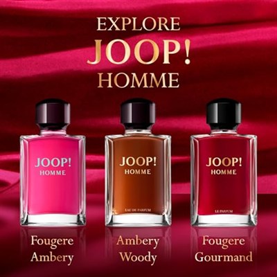 Joop! Homme Edt 200 ml Erkek Parfüm