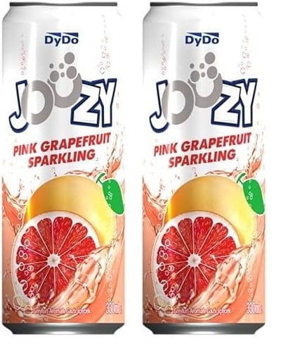 Joozy Greyfurt Aromalı İçecek Teneke Kutu 330 ml 2li paket