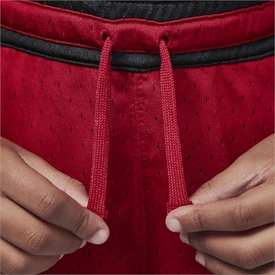 Jordan Dri-FIT Sport Little Kids Diamond Şort (Gym Red, 85D313-R78)
