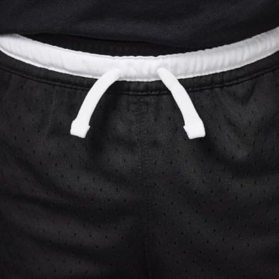 Jordan Dri-FIT Sport Little Kids Diamond Şort (Siyah, 85D313-023), Siyah, 6