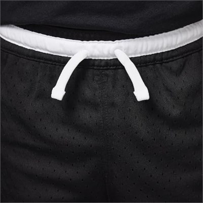 Jordan Dri-FIT Sport Little Kids Diamond Şort (Siyah, 85D313-023), Siyah, 6