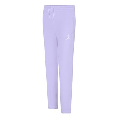 Jordan Icon Play Flc Pant Kız Çocuk Eşofman Alt Mor 10-12 YAŞ