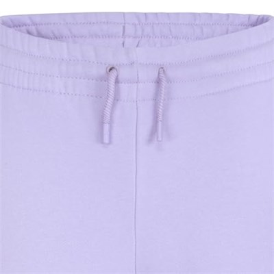 Jordan Icon Play Flc Pant Kız Çocuk Eşofman Alt Mor 10-12 YAŞ