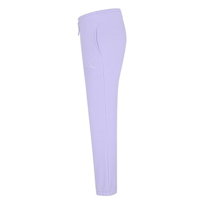 Jordan Icon Play Flc Pant Kız Çocuk Eşofman Alt Mor 10-12 YAŞ