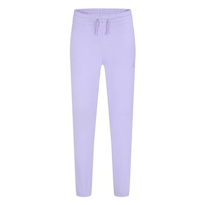 Jordan Icon Play Flc Pant Kız Çocuk Eşofman Alt Mor 10-12 YAŞ