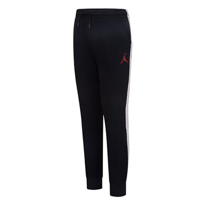 Jordan Mj Flt Mvp Hbr Flc Pant Çocuk Eşofman Alt Siyah 10-12 YAŞ