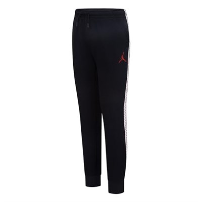 Jordan Mj Flt Mvp Hbr Flc Pant Çocuk Eşofman Alt Siyah 10-12 YAŞ