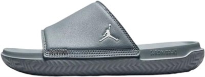 Jordan Play Unısex Slides JRDN 23 E Gri Unisex Terlik