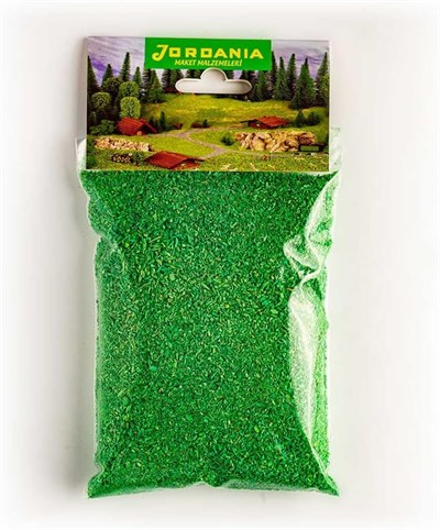 Jordania Toz Çim Orta Yeşil 50gr