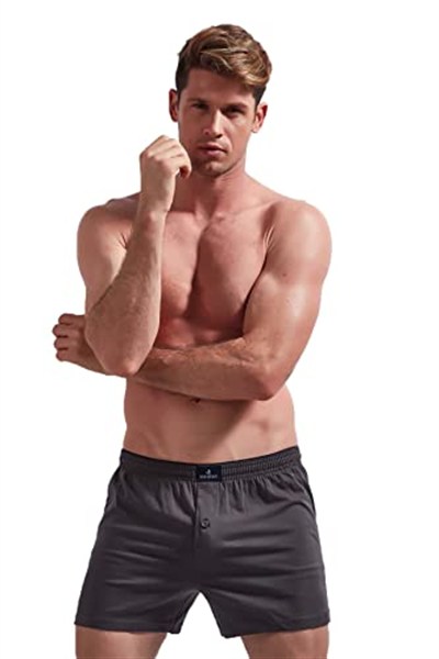 josejuan Erkek Boxer%100 Pamuk Örme Penye 1120